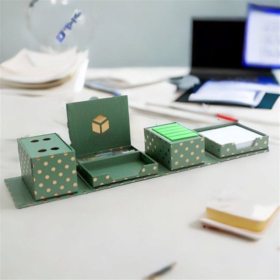 Desktop Notepad Stationery Cube